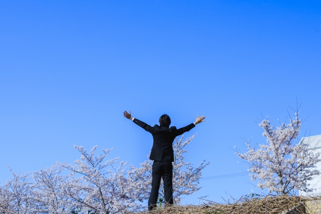 同じ空の下の働く君