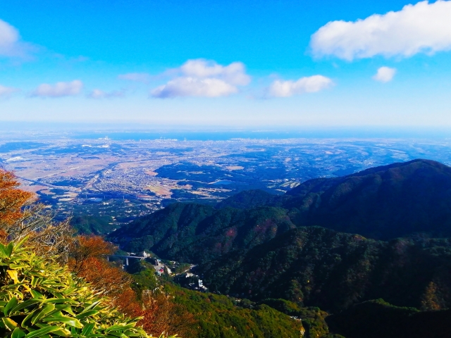 頑張ったあとのご褒美景色