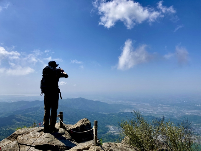 やっと見ることが叶うご褒美の景色